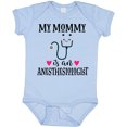 thumbnail image 3 of Inktastic Anesthesiologist Mom Baby Girls Baby Bodysuit, 3 of 5