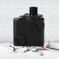 thumbnail image 3 of Water Cooling Pump Cfor OMPuter Water Cooling Pump Engineering Plastic 12V Dc Water Pump 300L H  1800 Revolutions Minute Fast Heat Dissipation Mini Dc Pump, 3 of 8