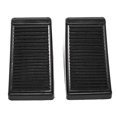 thumbnail image 3 of Pack de 2 cuñas para ruedas MAXXHAUL 50011, caucho de alta resistencia, 3 of 4