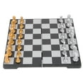 thumbnail image 3 of 1 Set International Checkers Beneficial Chess Games Recreational Game Supplies, 3 of 6