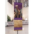 thumbnail image 2 of Celebration Banners L5491 Easter Series - Forgiven Banner, 2 of 2