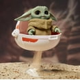 thumbnail image 2 of Star Wars Wild Ridin' Grogu, The Child Animatronic, Sound and Motion Combinations, Star Wars Toy for Kids Ages 4 and Up, 2 of 6