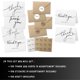 thumbnail image 3 of Tarjetas de agradecimiento Layneria, 100 unidades, sobres kraft y stickers, 3 of 7