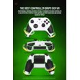 thumbnail image 2 of Hotline Games 2.0 Plus Controller Grips Compatible with Xbox Series X/S Controllers XSX XSS Controller, Anti-Slip, Sweat-Absorbent, Easy to Apply (Handle+Buttons+Triggers+Battery Cover Door (21PCS)), 2 of 5