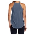 thumbnail image 2 of Mafoose Women Tri Rocker Female Tank Top Navy Frost 3XL, 2 of 6