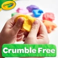 thumbnail image 4 of Dough Crayola Classpack, 48 x 85 ml, 8 colores surtidos, más de 3 años, 4 of 7