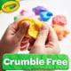 thumbnail image 4 of Dough Crayola Classpack, 48 x 85 ml, 8 colores surtidos, más de 3 años, 4 of 7