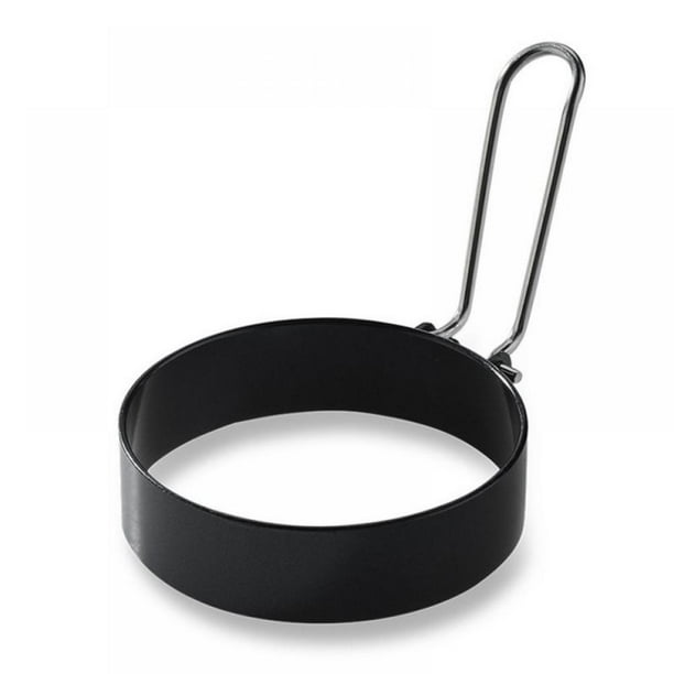 Stainless Steel Egg Cooking Rings Egg Rings Portable Grill Accessories