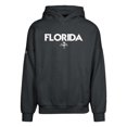 thumbnail image 2 of Men's Levelwear Black Florida Panthers Contact City Capsule Pullover Hoodie, 2 of 3