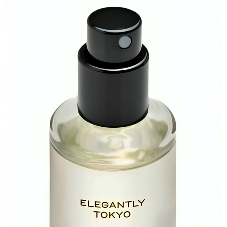 Zara Olfactive Nº 06 Elegantly Tokyo Perfume for Unisex Eau de