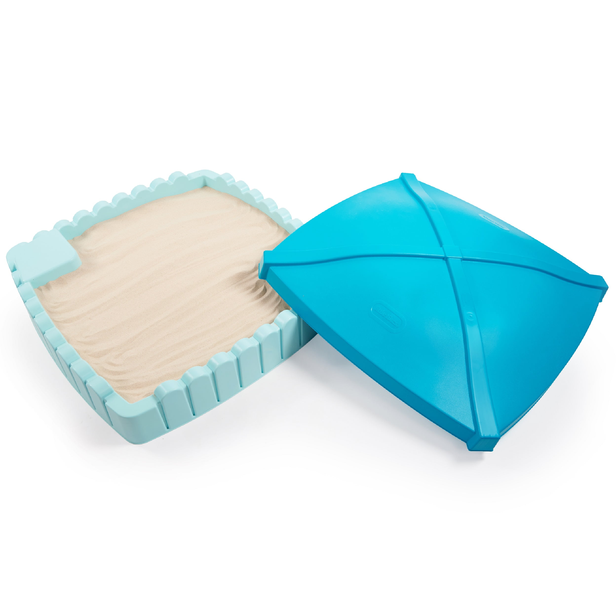 little tikes big digger sandbox walmart