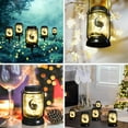 thumbnail image 5 of kyoryuger Cat Solar Lanterns Moon Cats Gifts for Women Mom Grandma Unique Teen Girl Gifts for Cat Lovers Cat Memory Lantern with Stake for Yard Lawn Patio Bedroom Kitty Decoration, 5 of 7