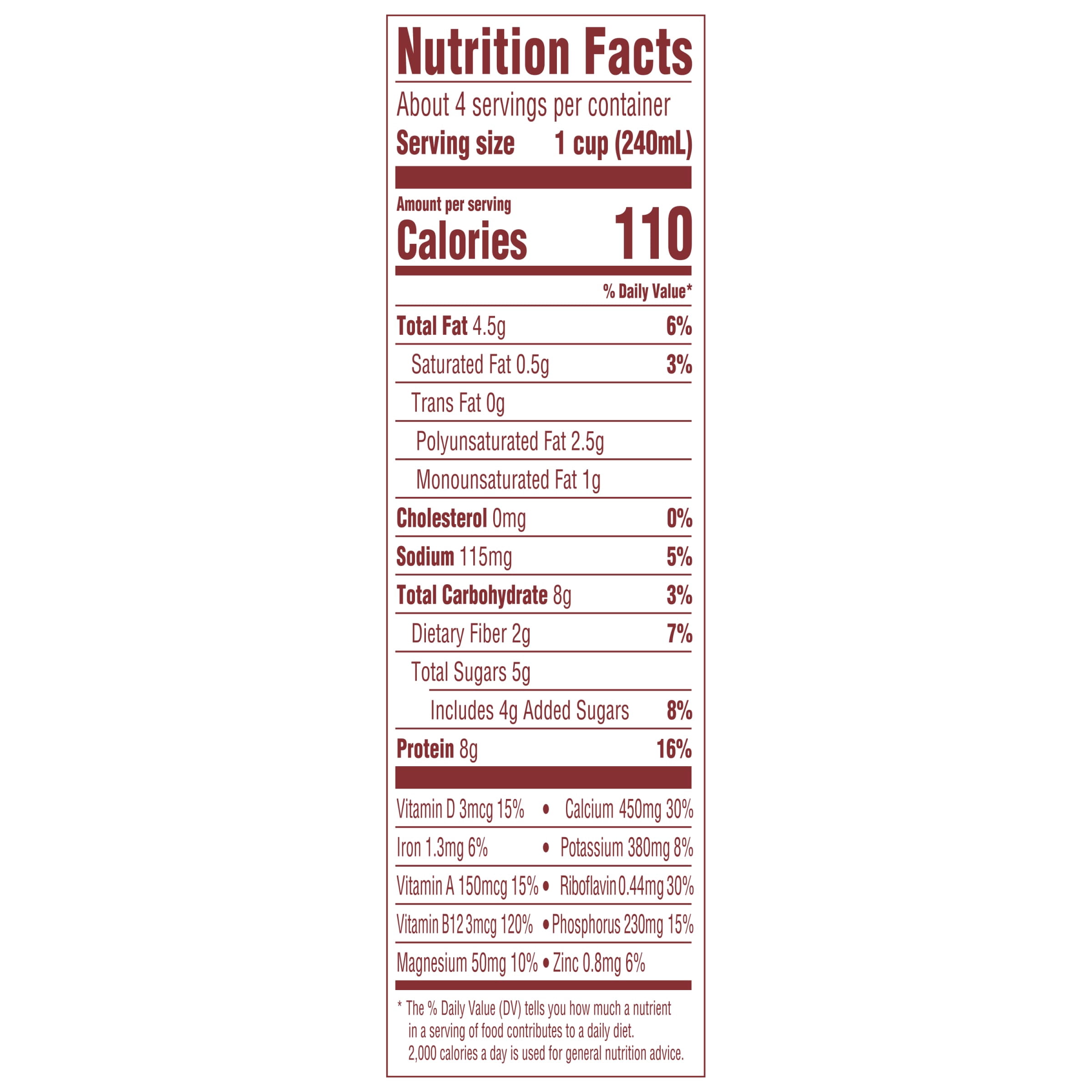 (2 pack) Silk Shelf Stable, Dairy Free, Lactose Free, Original Soy Milk, 32 fl oz Quart