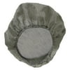 National Safety Apparel Hairnet,Nomex,Gray,11 in H01NYHN