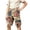 Z3-Grey, variant on FUZHIQ Boy's Patchwork Cargo Shorts USA American Flag Graphic 250th Anniversary Vintage Casual Summer Shorts with Pockets,7-8 Years