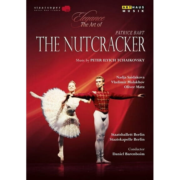 Tchaikovsky: The Nutcracker (DVD), Arthaus Musik, Music & Performance