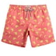thumbnail image 1 of Pantalones cortos casuales de verano con cordón y teñido anudado para hombre, para hacer ejercicio, correr, playa, 1 of 5