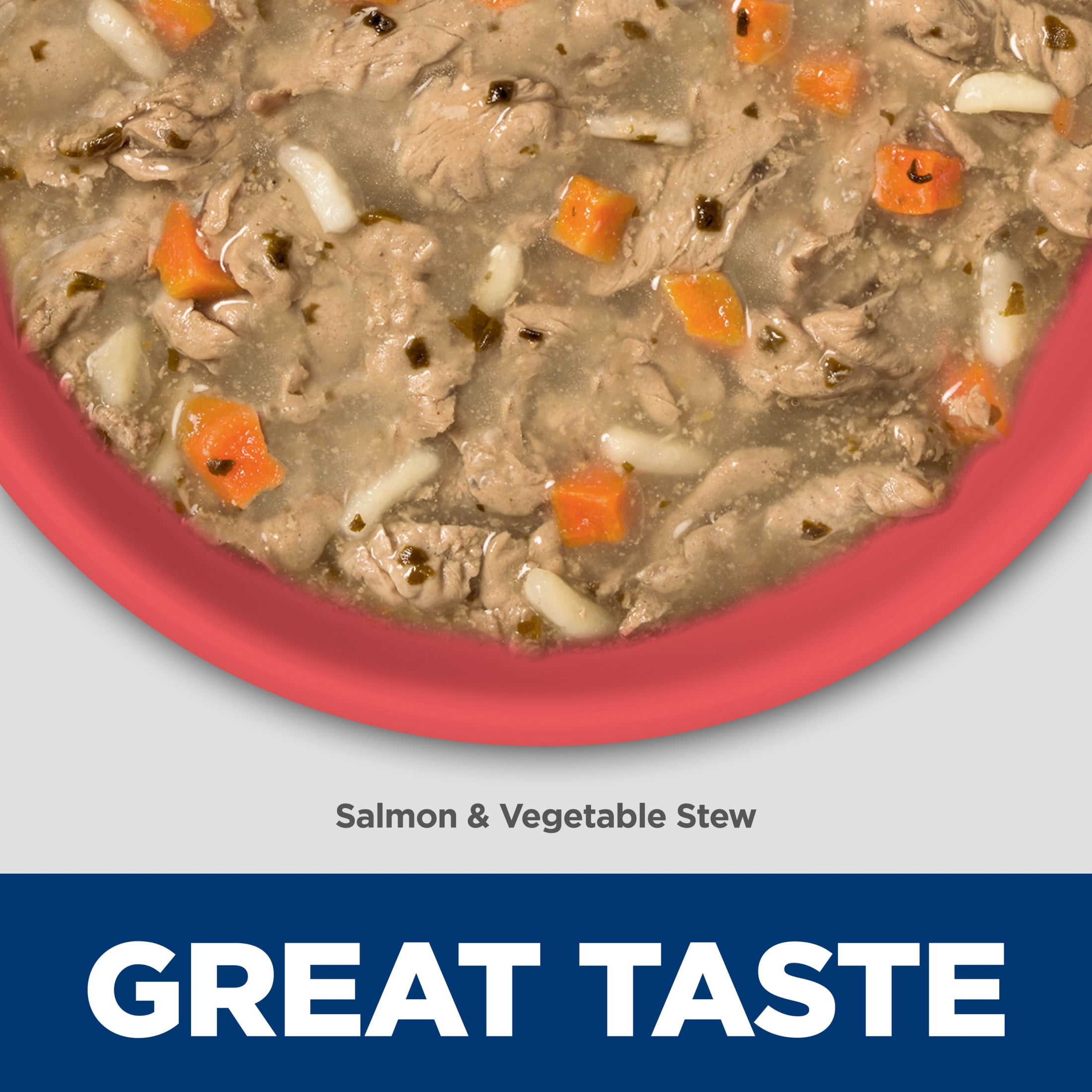 Hill's Science Diet Sensitive Stomach & Skin Can Kitten Food Salmon & Vegetable 2.8oz Can 24pk