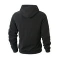 thumbnail image 3 of WILLBEST Sudaderas De Hombre Color Hoodie Otoño Invierno Moda Jersey Sudadera Casual Streetwear Cómodo Suave para Uso Diario XXGrande, 3 of 7