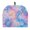 Retro Tie-Dye, variant on HELLHERO Dolphin Pink Blue Gradient Tea Cozy Insulating Warming Keep Warm Teapot Insulated Cosy