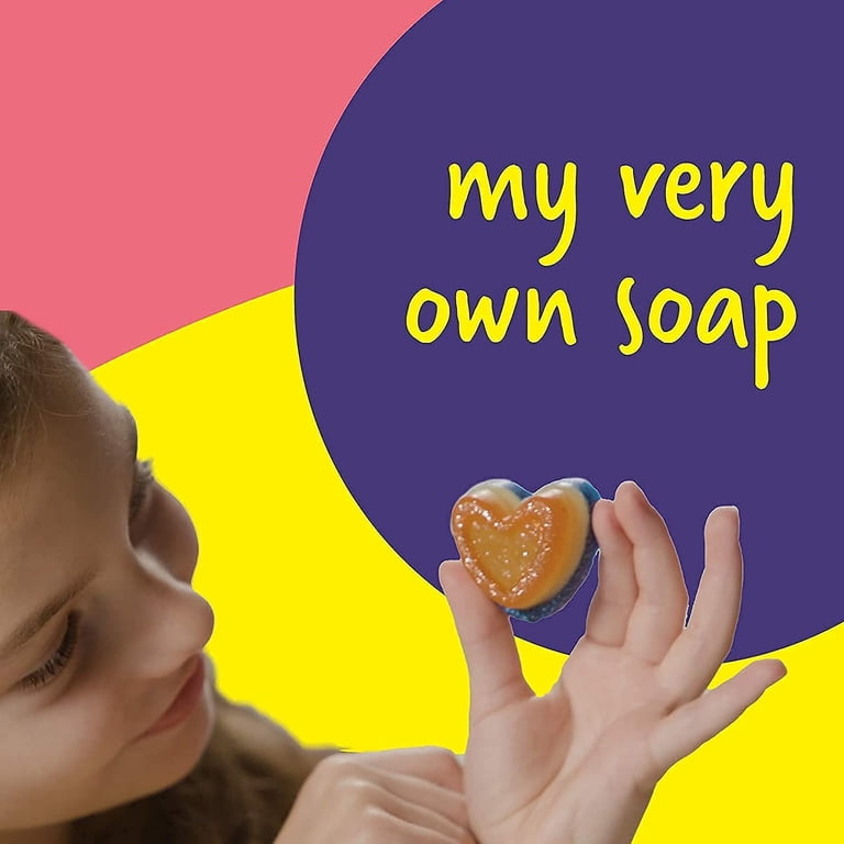 Dan&Darci Soap Making Kit for Kids Ages 6-12 photo 3