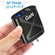 thumbnail image 5 of Fast Quick Charge Phone Fast Wall Charger 65W PD USB C QC3.0 Dual Fast Charging Adapter 2 Plug, 5 of 5