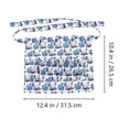 thumbnail image 2 of MasteelfCA Tablier de Collecte d'Œufs Tenant Poules avec Poches, 2 of 8