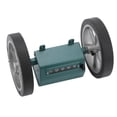 thumbnail image 2 of Rolling Wheel Length Counter, Simple Mechanism Meter Counter Green  For Plastic Film For Leather, 2 of 8