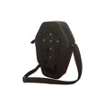 thumbnail image 4 of Bolsa en forma de ATAÚD, GÓTICO, DARK, Creepy, Bandolera de Vini Piel, Cross-Body para Mujer, Color Negra, Halloween, Wicca, Witch, Rock, Moda Gótica, Novedoso y Encantador (Bolsa para Mujer)., 4 of 5