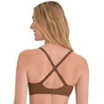 thumbnail image 5 of Joyspun Women’s Wire-Free Bonded Plunge Bralette, Sizes S-XXXL, 5 of 5