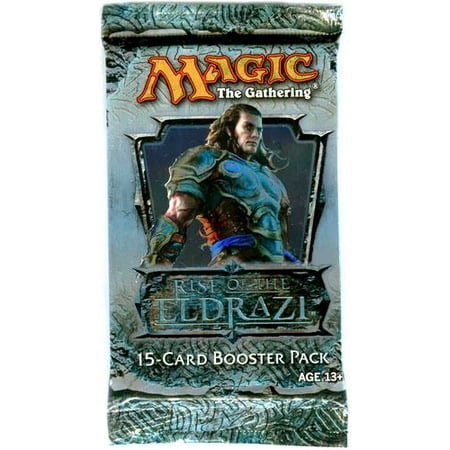 Magic The Gathering Rise of the Eldrazi Booster (Magic The Gathering Best Eldrazi Cards)