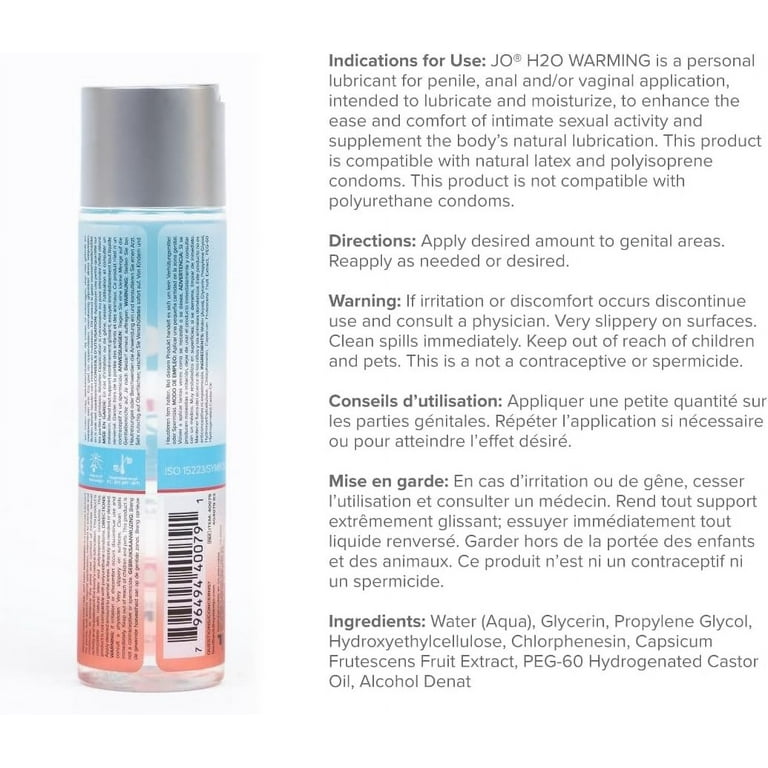 JO Xtra Silky Silicone-Based Personal Lubricant, Ultra-Thin Lube with Vitamin E, 4 fl oz - Walmart.com JO Xtra Silky Silicone-Based Personal Lubricant, Ultra-Thin Lube with Vitamin E, 4 fl oz - Walmart.com