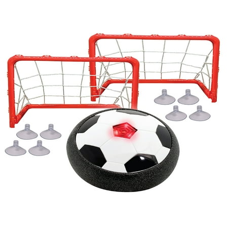 Maccabi Art - Air Soccer Hover Ball Disk With 2 Goal Post Nets Game