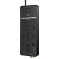 thumbnail image 2 of Rocketfish 12-Outlet Surge Protector with USB-A/USB-C Ports, 2 of 7