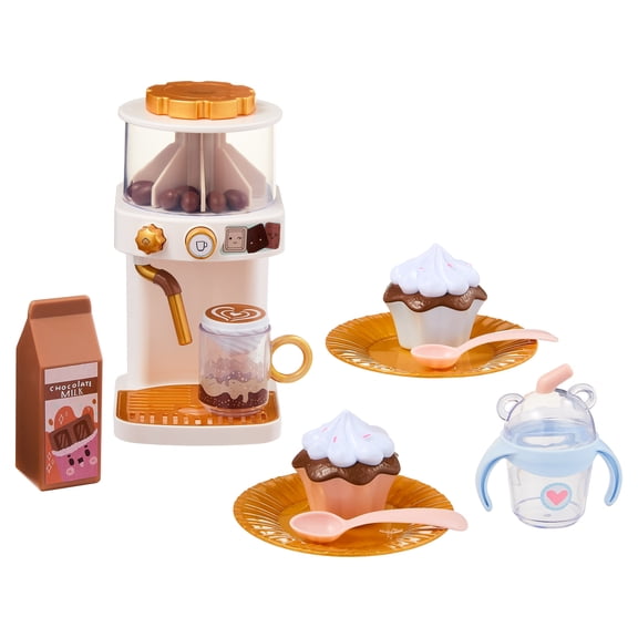 My Sweet Love 3-in-1 Play Table for Doll Accessories and Kids Activities