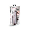 thumbnail image 2 of Finishing Touch Flawless Brows, Painless Precision Hair Remover, Choose Color, As Seen on TV, 2 of 6