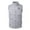 Grey, variant on Men And Women Heating Vest USB Infrared Flexible Outdoor Jacket