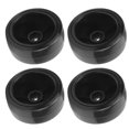 thumbnail image 4 of RC Car Tire, Eco-friendly RC Truck Tire 4pcs Easy To Install  for WPL D12, 4 of 7