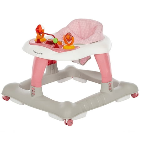 Dream On Me, Explorer Baby Walker, Pebble Grey (B082YTCDHZ)