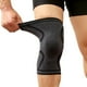 thumbnail image 1 of Soporte de soporte de compresión de la manga de la rodilla para el alivio de la artritis del dolor articular deportivo ML XL PIX-LINK Yoga, accesorios periféricos, 1 of 2