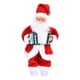 thumbnail image 1 of Lindo juguete de Papá Noel que se balancea y se mueve, muñeco de exhibición, figuras eléctricas Acordeón, 1 of 9