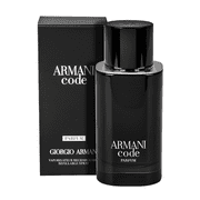 Giorgio Armani Code Parfum Eau De Parfum Rechargeable refillable Spray - 2.5 oz