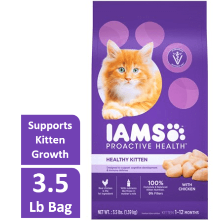 iams walmart cat food