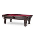 thumbnail image 3 of Plank & Hide - Talbot Billiard Pool Table (w/Drawer) - 8ft, 3 of 7