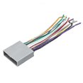 thumbnail image 3 of Car Radio Fascia Trim Kit, 2 Din Dash Panel DVD Frame Install Kit for 2008 2009 2010 2011, 3 of 5