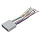 thumbnail image 3 of Car Radio Fascia Trim Kit, 2 Din Dash Panel DVD Frame Install Kit for 2008 2009 2010 2011, 3 of 5