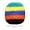 B, variant on Knitted Footbags Crochet Kick Bags Multicolor Cloth Bean Bag Set Handmade for Juggling Footbag Hac-Sacks Toss for Beginner Players