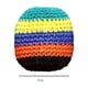 thumbnail image 3 of Lekihaqq Handmade Knitted Footbags Set Juggling Balls Crochet Kicking Sacks Active Play Toys, 3 of 8