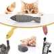 thumbnail image 4 of Juguete con hierba gatera para interior de gato, bonito pez, juguete para gato esponjoso, almohada calmante de felpa suave, juguete con hierba gatera, 4 of 6