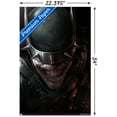 thumbnail image 3 of DC Comics The Batman Who Laughs - Face Wall Poster, 22.375" x 34", 3 of 5